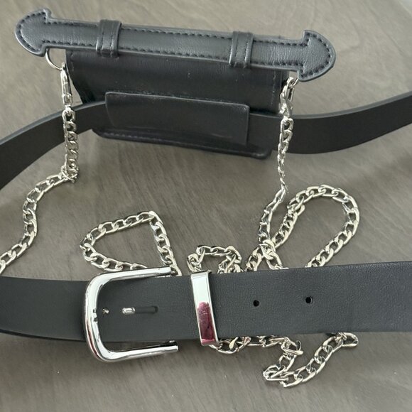 Belt Waist Bag Fannypack - Picture 10 of 13